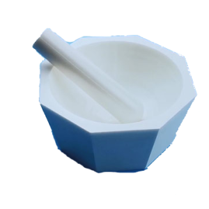 Zirconia Mortar and Pestle