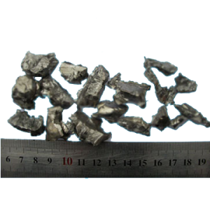 Hafnium Pieces