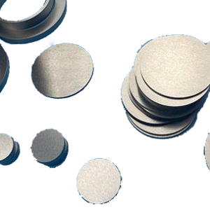 Molybdenum Disc & Square