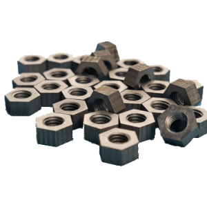 Molybdenum Fasteners