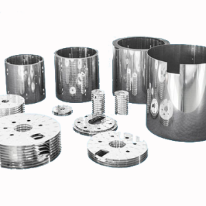 Molybdenum Heating Shields