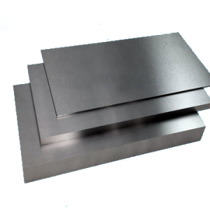 Tungsten Plate