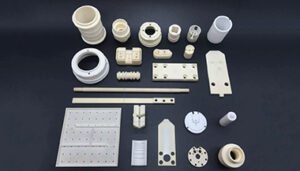 Custom ceramic parts